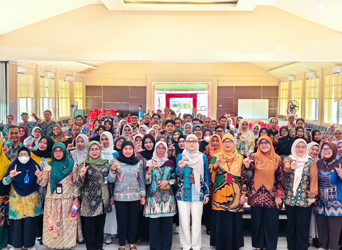 Tingkatkan Profesionalisme Pustakawan, Dispersip Kalsel Selenggarakan Bimtek Akreditasi