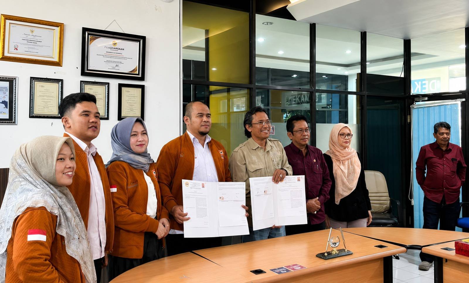 FIM PII Kalsel dan ULM Perkuat Sinergi Cetak Insinyur Profesional melalui Penandatanganan MoU