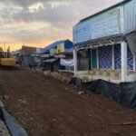 PUPR Kalsel Percepat Perbaikan Jalan Veteran Sungai Lulut, Tahap Penguatan Struktur Tanah Rampung