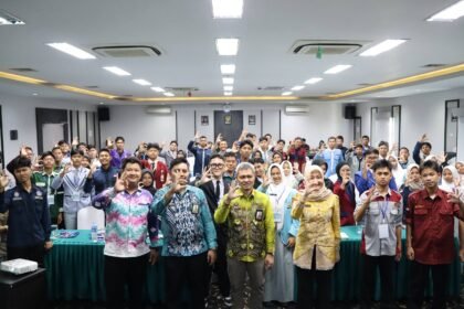Youth Meratus Geopark 2026, Dispora Kalsel Siapkan Pemuda Jadi Pelopor Pelestarian Warisan Banua