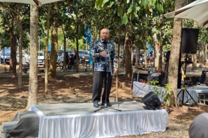 Gubernur H. Muhidin Evaluasi Izin Karbon, Dorong Pengelolaan Hutan untuk Kesejahteraan Masyarakat