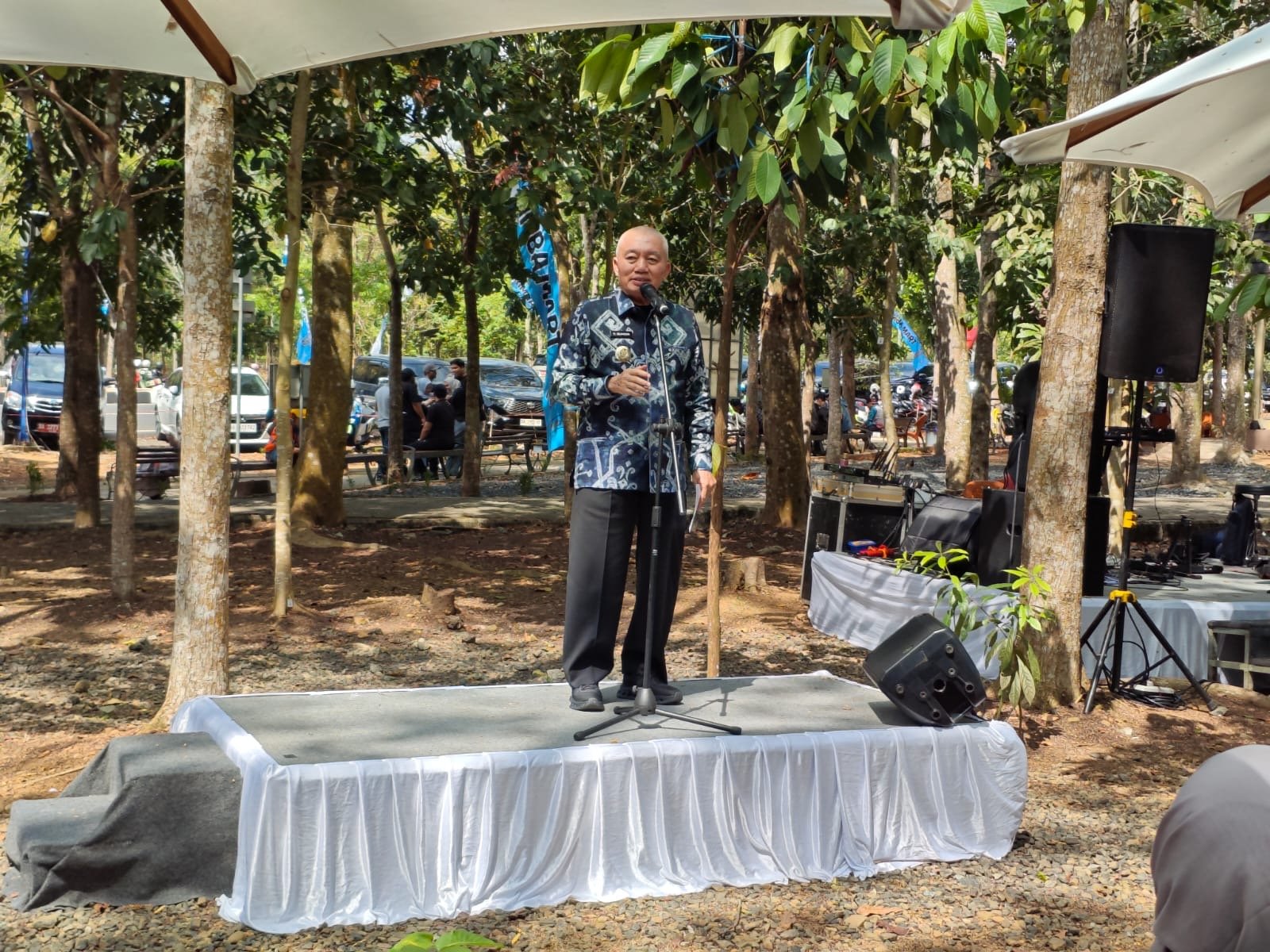 Gubernur H. Muhidin Evaluasi Izin Karbon, Dorong Pengelolaan Hutan untuk Kesejahteraan Masyarakat
