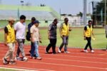 Lintasan Atletik Stadion 17 Mei Rampung, PUPR Kalsel Resmi Serahkan Pengelolaan ke Dispora 