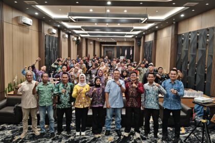 Pemilihan Wirausaha Muda Berprestasi Kalsel 2026 Sukses, Cetak Talenta Unggul