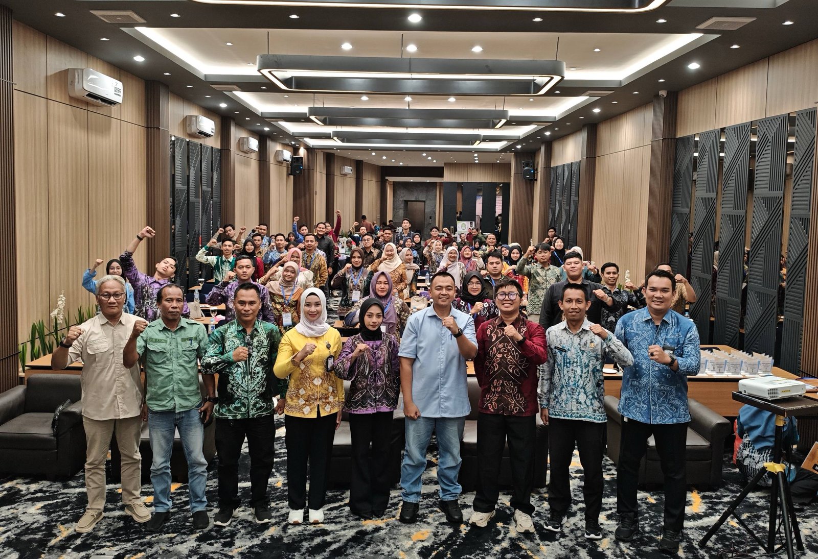 Pemilihan Wirausaha Muda Berprestasi Kalsel 2026 Sukses, Cetak Talenta Unggul