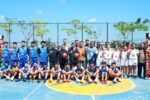 Perbasi Kalsel Tancap Gas, Program Goes to School Perkuat Pembinaan Atlet Basket Sejak Dini