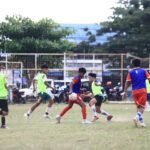 Ratusan Pemain Ikut Seleksi Tahap Pertama Pembentukan Tim Peseban Jelang Piala Soeratin U-17 Kalsel 