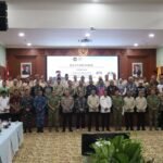 Hasnuryadi Sulaiman: Sinergi Kuat Banua Hebat Jadi Fondasi Perkuat Pembangunan dan Keamanan Kalimantan Selatan
