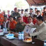 Menko Polkam Optimistis Karhutla Kalsel Terkendali, Tekankan Sinergi dan Kepedulian Masyarakat