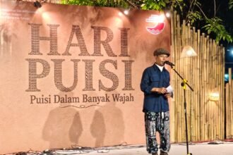 Puisi dalam Banyak Wajah, Taman Budaya Kalsel Hadirkan Ruang Apresiasi Sastra Inklusif Peringati Hari Puisi 2026