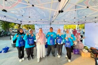Peringati Pekan ASI Sedunia, Dislautkan Kalsel dan AIMI Sosialisasikan GEMARIKAN