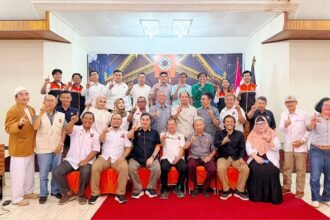 Muswil PII Kalsel 2026, Fairid Rusdi Terpilih Secara Aklamasi Ketua PII Kalsel Periode 2026–2029
