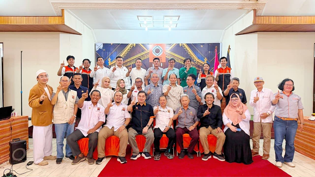 Muswil PII Kalsel 2026, Fairid Rusdi Terpilih Secara Aklamasi Ketua PII Kalsel Periode 2026–2029