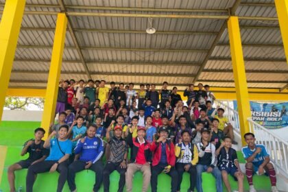 Seleksi Peseban U-17 Mengerucut, 44 Pemain Berebut Tempat di Skuad Piala Soeratin Kalsel 2026