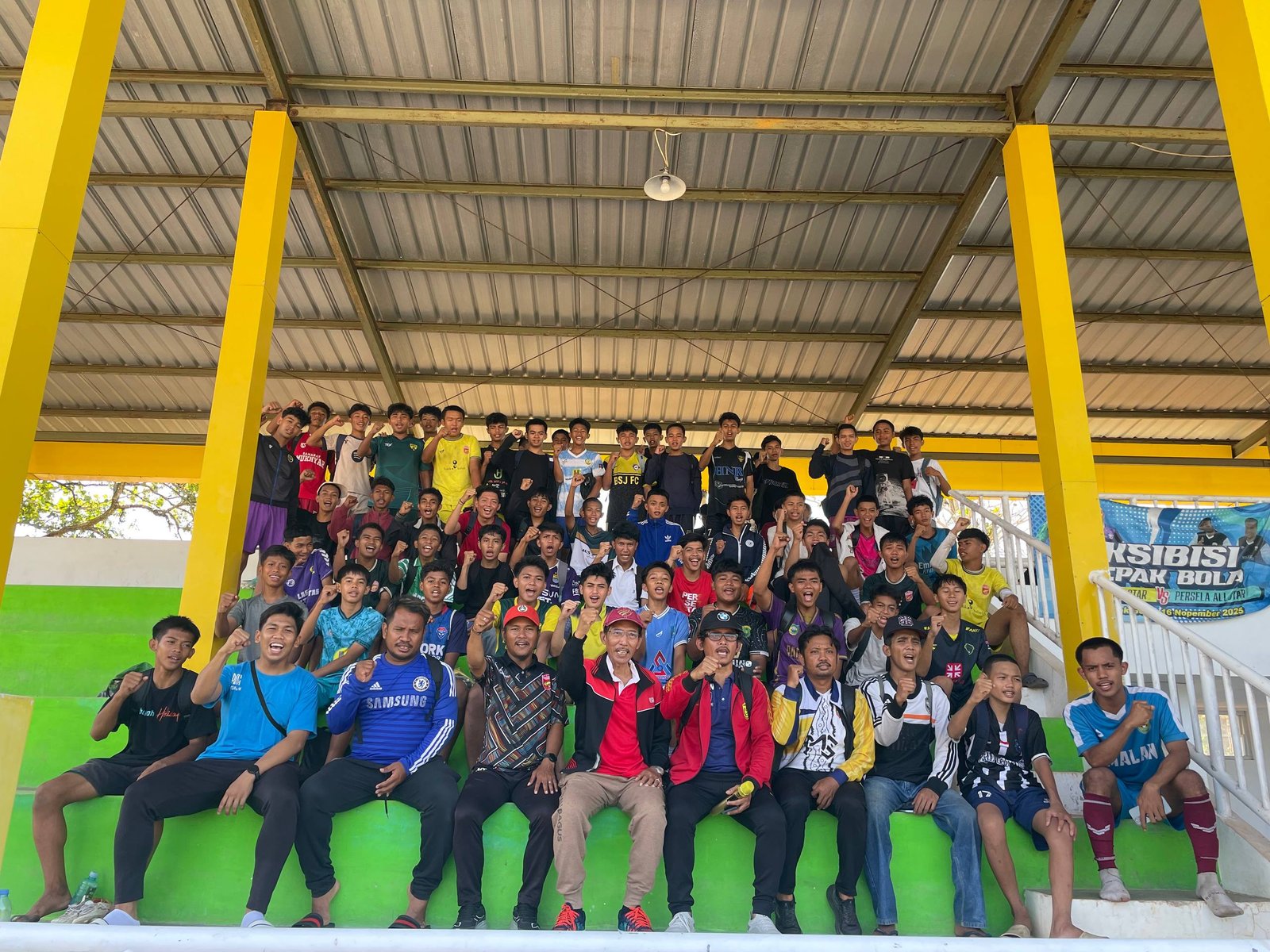 Seleksi Peseban U-17 Mengerucut, 44 Pemain Berebut Tempat di Skuad Piala Soeratin Kalsel 2026