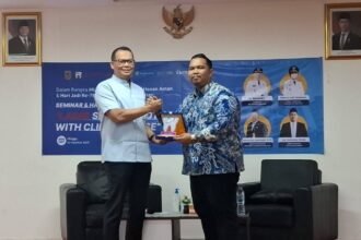 Semarak HUT Ke-13 dan Hari Jadi Ke-76 Kalsel, RSGM Gusti Hasan Aman Selenggarakan Seminar dan Pelatihan Teknologi Laser