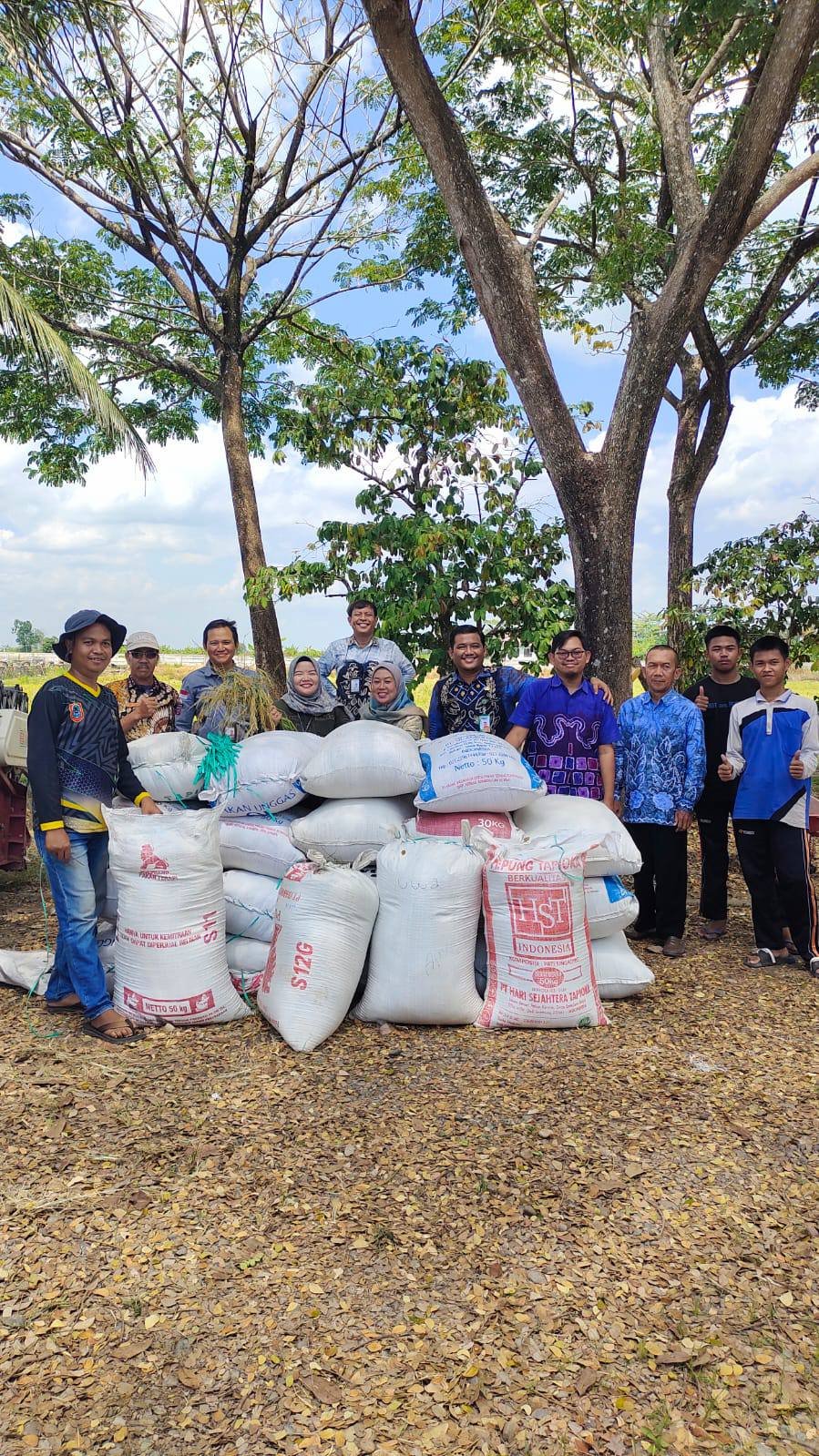 Kekeringan Landa 6.691 Hektare Lahan Pertanian di Kalsel, BPTPH Perkuat Mitigasi