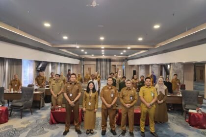 RAD Pelayanan Kepemudaan 2026 Disusun, Dispora Kalsel Fokus Tingkatkan Daya Saing Pemuda