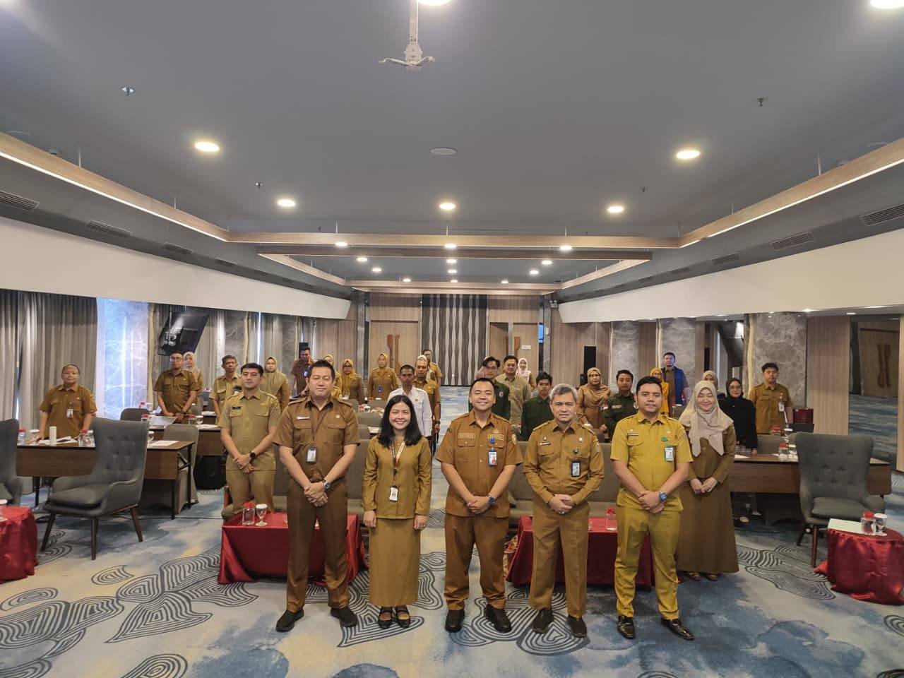 RAD Pelayanan Kepemudaan 2026 Disusun, Dispora Kalsel Fokus Tingkatkan Daya Saing Pemuda