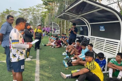 Peseban Banjarmasin Tetapkan 26 Pemain, Fokus Matangkan Tim Jelang Piala Soeratin U-17 2026