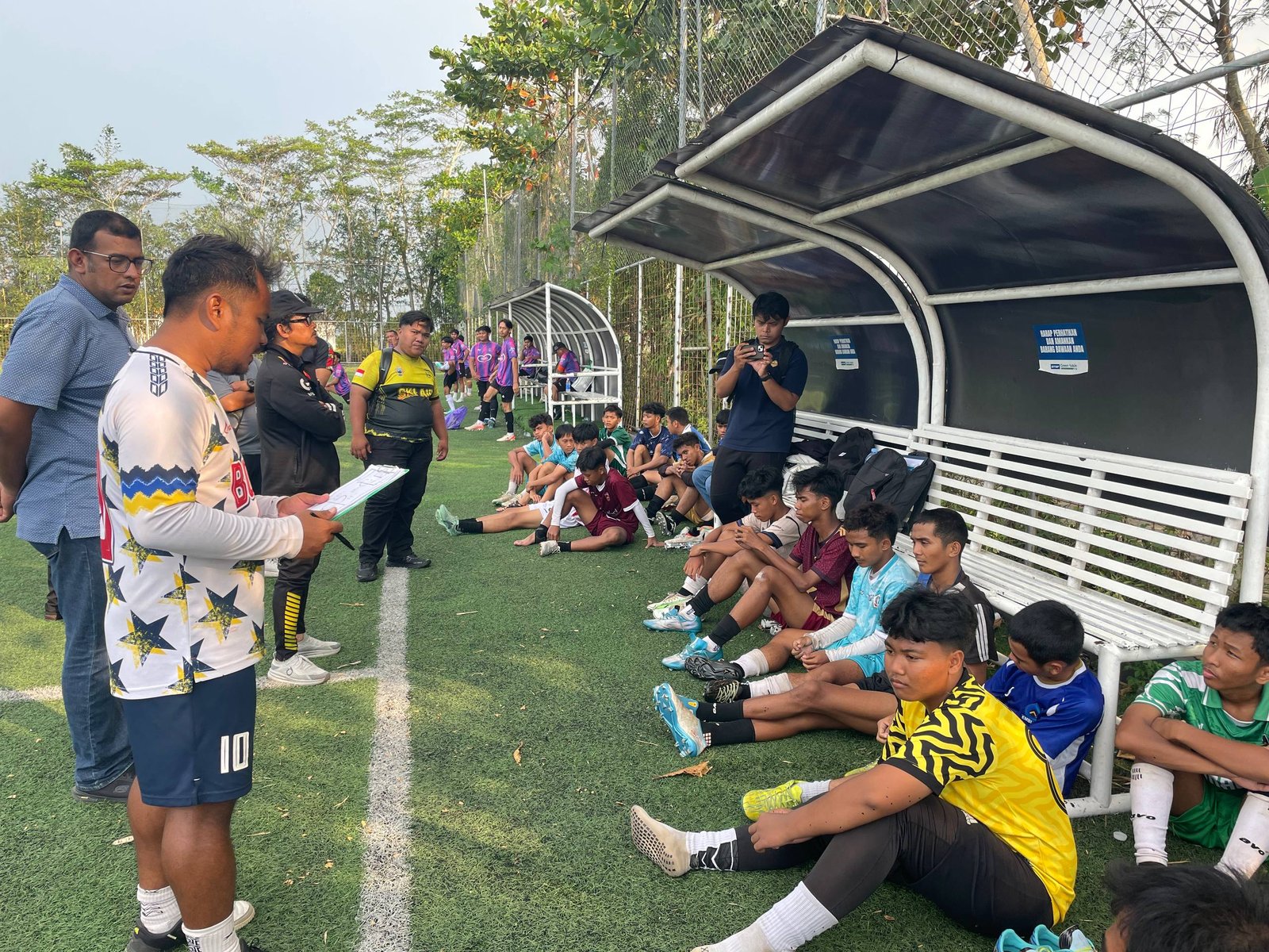 Peseban Banjarmasin Tetapkan 26 Pemain, Fokus Matangkan Tim Jelang Piala Soeratin U-17 2026