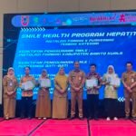 Dinkes Kalsel Evaluasi Implementasi SMILE Health dan SMILE Imunisasi, Perkuat Transformasi Digital Logistik Kesehatan