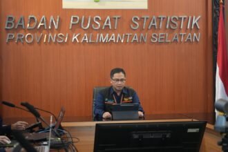 IHK Kalsel Naik 4,28 Persen pada Juli 2026