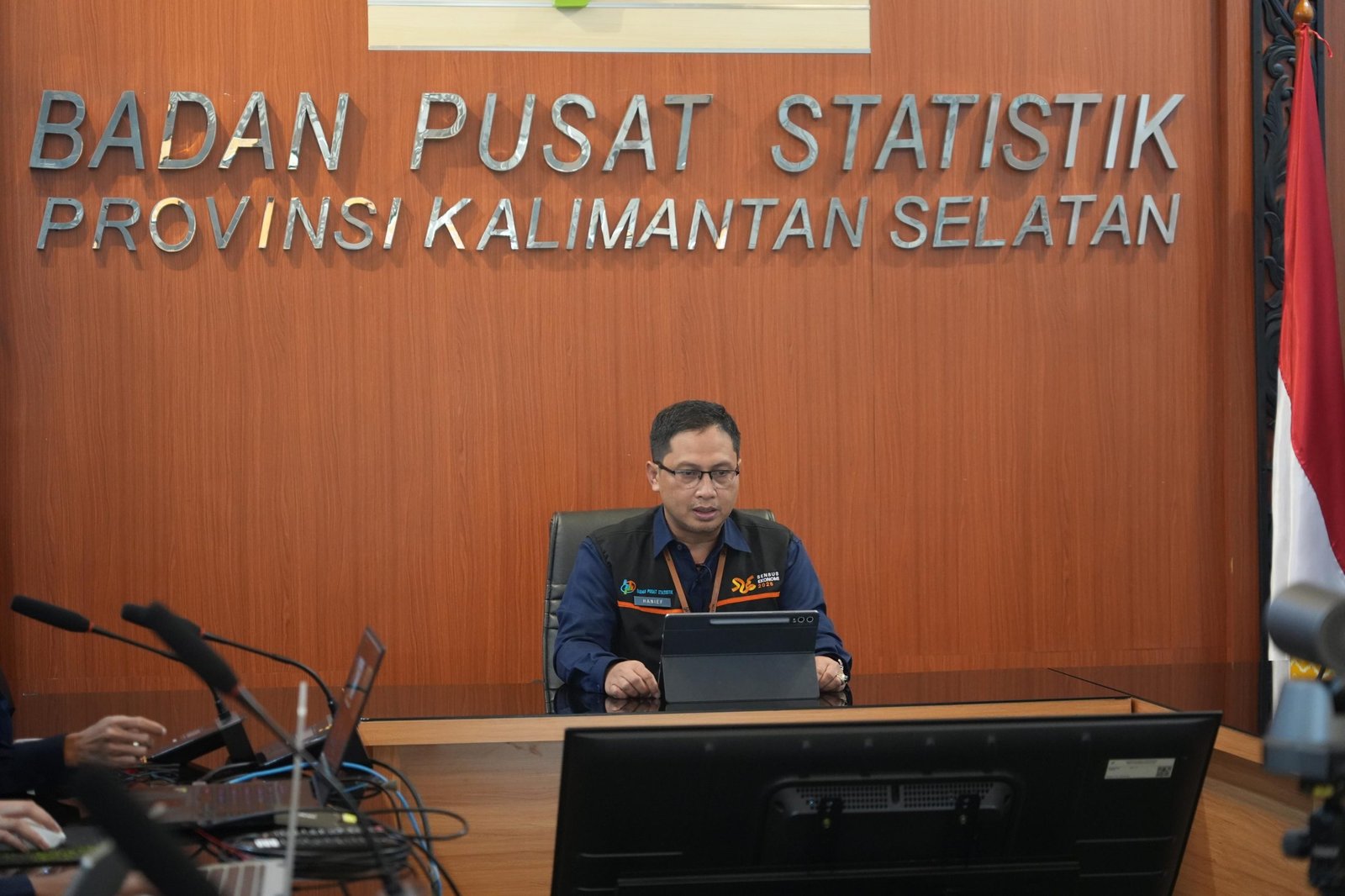 IHK Kalsel Naik 4,28 Persen pada Juli 2026
