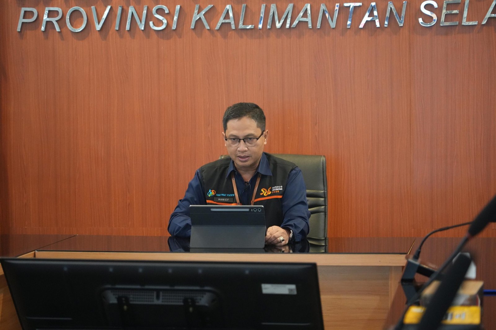 NTP Kalsel Naik 1,28 Persen pada Juli 2026
