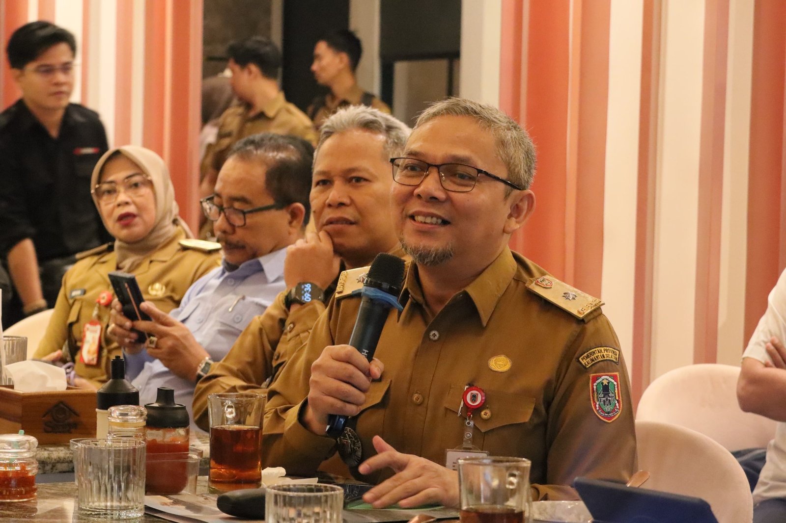 Dukung Hari Jadi ke-76 Kalsel, Dispar Hadirkan Bus Wisata dan Promosi Pariwisata Banua