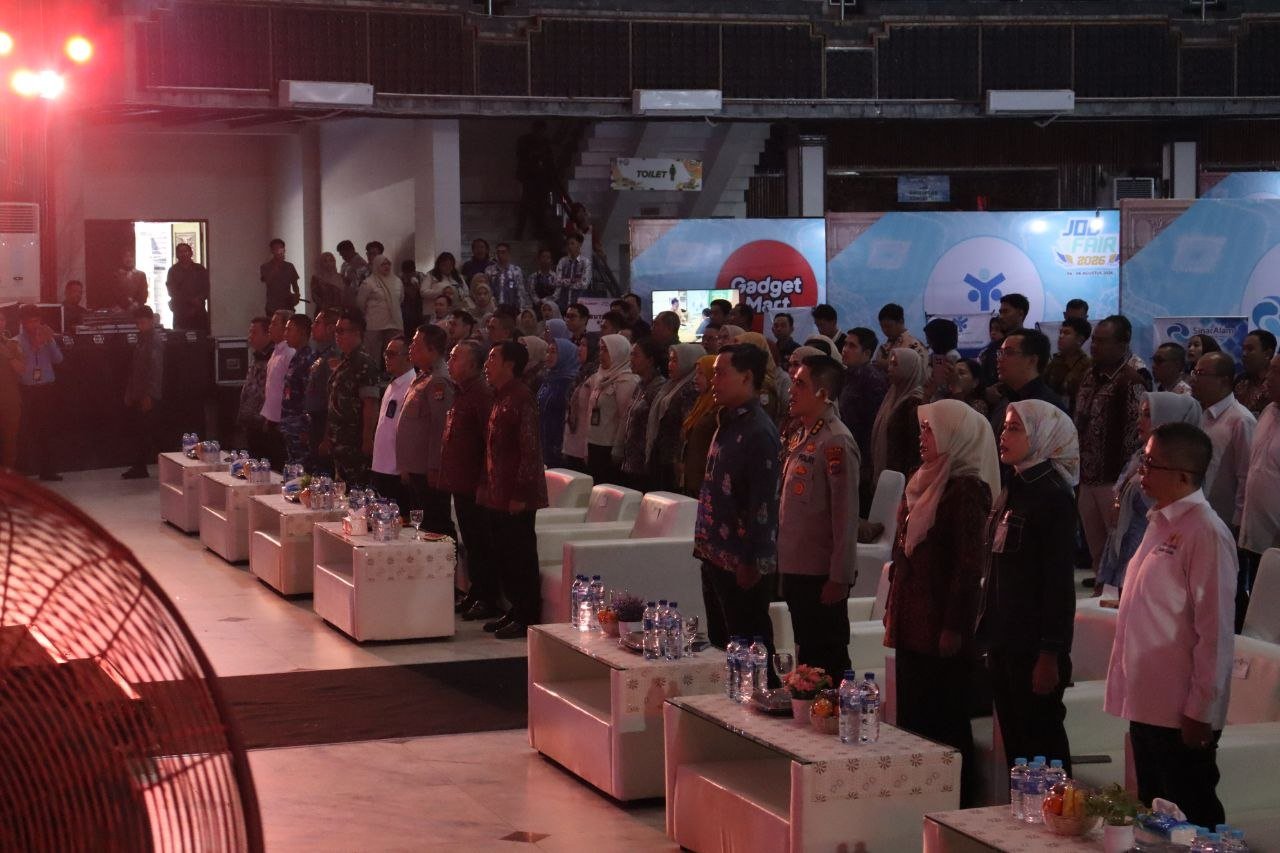 Job Fair 2026 Hadirkan 46 Perusahaan dengan Hampir 2.000 Lowongan Kerja