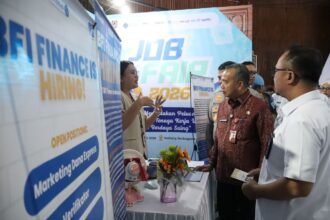 Job Fair 2026 Sediakan Hampir 2.000 Lowongan Kerja untuk Masyarakat Kalsel