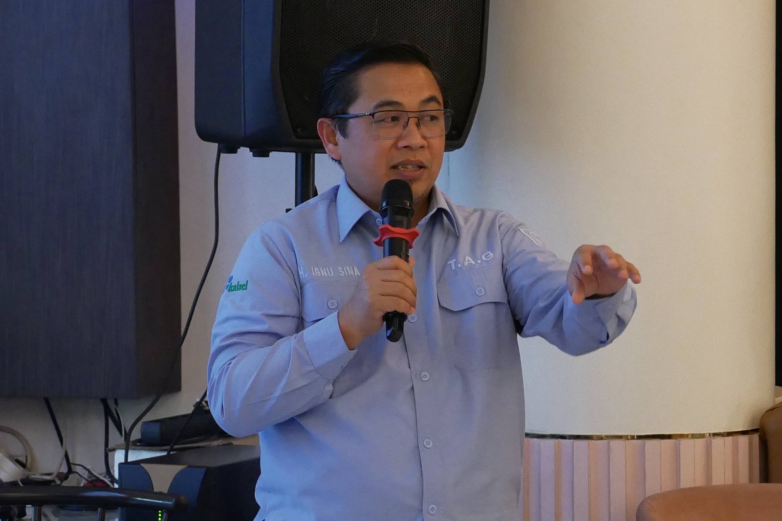 Pemprov Kalsel Siapkan Super App Perizinan, Perkuat Kemudahan Berusaha dan Layanan Investasi