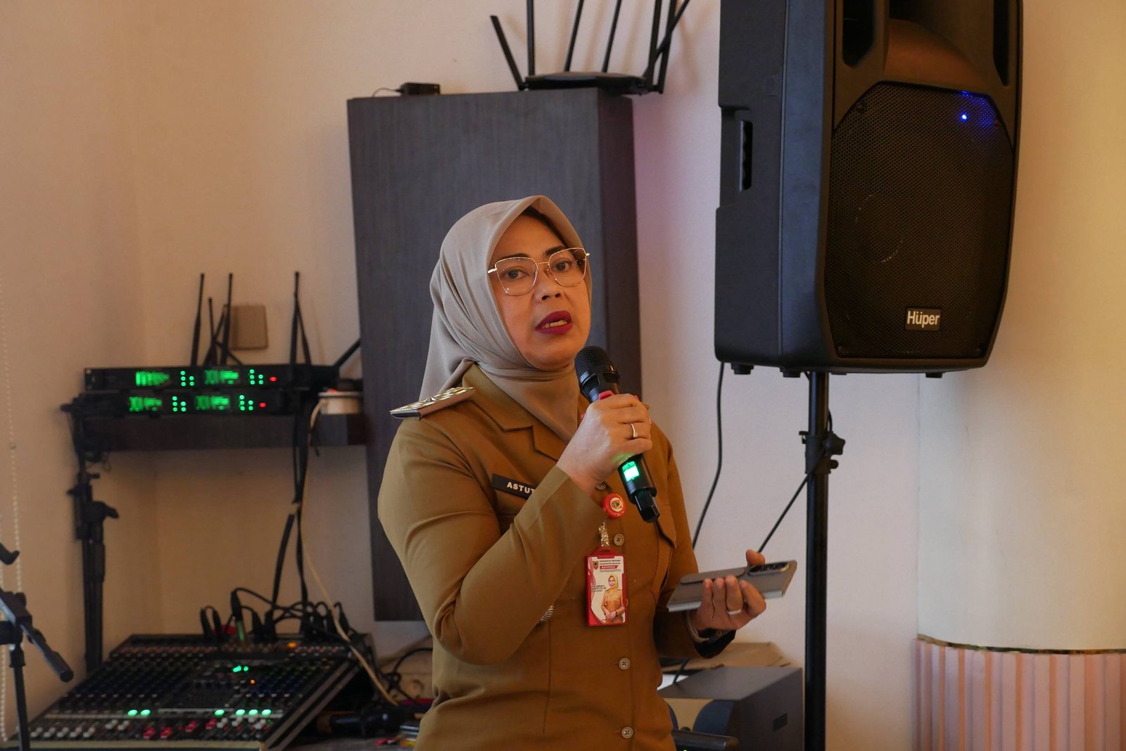 Bappeda Kalsel Kawal Percepatan Infrastruktur Pengendali Banjir dan Irigasi di Banua Anam