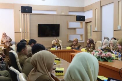 Rakor Pokja PKP Kalsel Matangkan Program Kolaborasi dan Persiapan Penilaian Lokus 2027