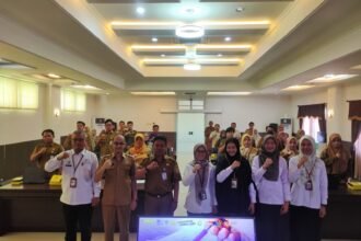 Perkuat Tata Kelola Data, Diskominfo Kalsel Bekali SKPD Penyusunan Metadata Statistik