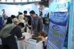 BLK Kalsel Tampilkan Karya Peserta Pelatihan dan Perkenalkan Layanan Ketenagakerjaan di Job Fair 2026