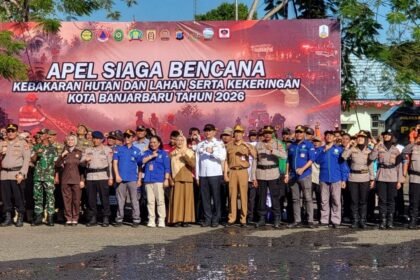 BMKG Siap Dukung Penanganan Karhutla Lewat Informasi Cuaca dan Iklim