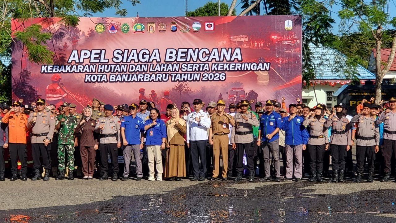 BMKG Siap Dukung Penanganan Karhutla Lewat Informasi Cuaca dan Iklim