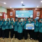 Paduan Suara TP PKK Tanah Bumbu Raih Juara II Tingkat Provinsi Kalsel