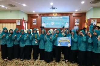 Paduan Suara TP PKK Tanah Bumbu Raih Juara II Tingkat Provinsi Kalsel