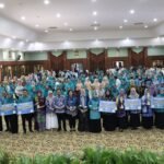 Lomba B2SA dan Mars PKK Tingkat Provinsi, Dorong Pemanfaatan Pangan Lokal untuk Cegah Stunting