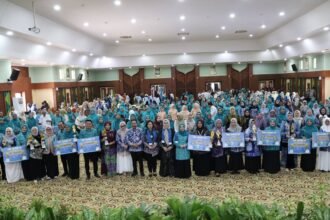 Lomba B2SA dan Mars PKK Tingkat Provinsi, Dorong Pemanfaatan Pangan Lokal untuk Cegah Stunting