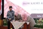 BKOW Kalsel Tunjukkan Komitmen Dukung Pembangunan SDM Melalui Peluncuran Program Bunda Bahagia