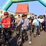 500 Goweser SKPD Semarakkan Hari Jadi ke-76 Kalsel dan HUT ke-81 RI