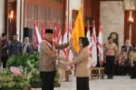 498 Kontingen Pramuka Kalsel Siap Harumkan Banua di Jambore Nasional XII