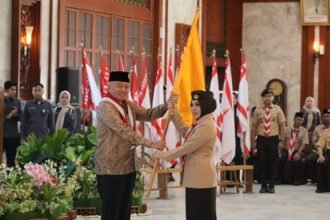 498 Kontingen Pramuka Kalsel Siap Harumkan Banua di Jambore Nasional XII