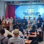 Bangun Banua Catat Kenaikan Dividen, Pemprov Kalsel Dorong BUMD Perkuat Pertumbuhan Ekonomi
