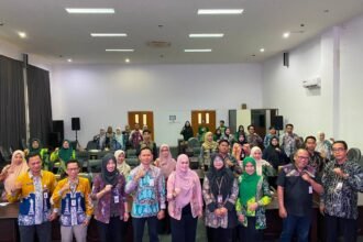 Rakor SPBE, DPMPTSP Kalsel Selaraskan Pengelolaan Pengaduan dan Indeks Kepuasan Masyarakat