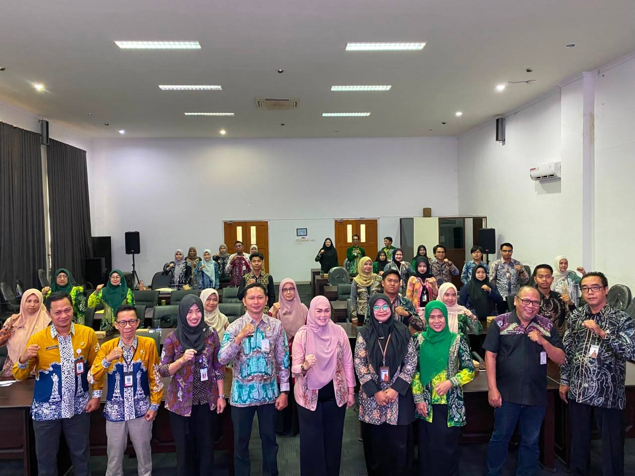 Rakor SPBE, DPMPTSP Kalsel Selaraskan Pengelolaan Pengaduan dan Indeks Kepuasan Masyarakat